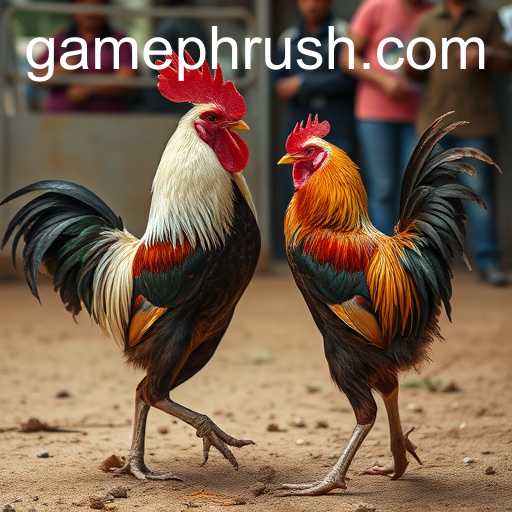 The Intricate Web of Cockfighting: An Exploration of PHRush