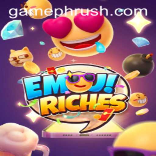 Discover EmojiRiches: The Game Taking the PHRush by Storm