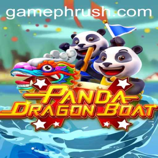 PANDADRAGONBOAT: Embarking on a Mythical Racing Adventure